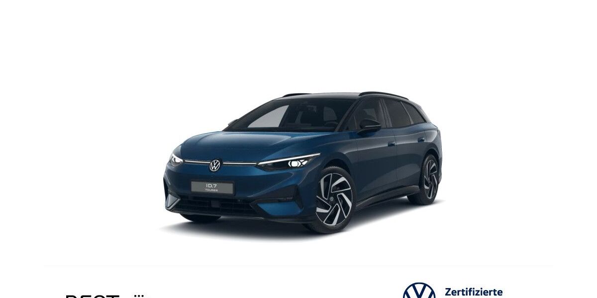 VW ID.7 8.100 km 55.999 &euro; Mühlheim 63165