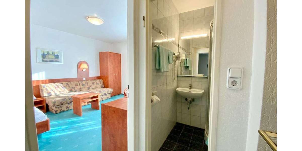 Zimmer Offenbach Nordend - 1 Zimmer, 800&euro; | Angebot:22847597