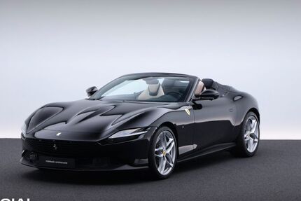 Ferrari Roma 5.200 km 254.800 &euro; Frankfurt 60326