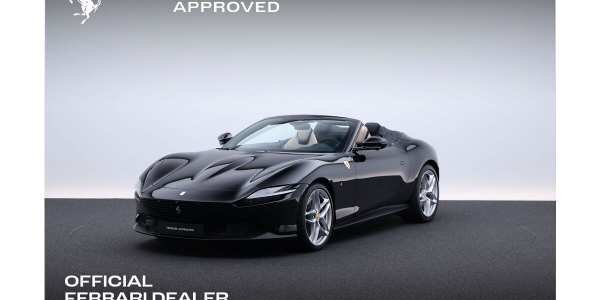 Ferrari Roma 5.200 km 254.800 &euro; Frankfurt 60326