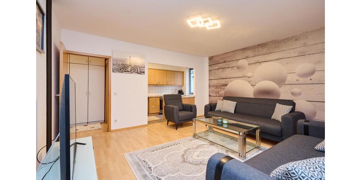 Etagenwohnung Offenbach am Main - 2 Zimmer, 59 m&sup2;, 920&euro; | Angebot:25866672