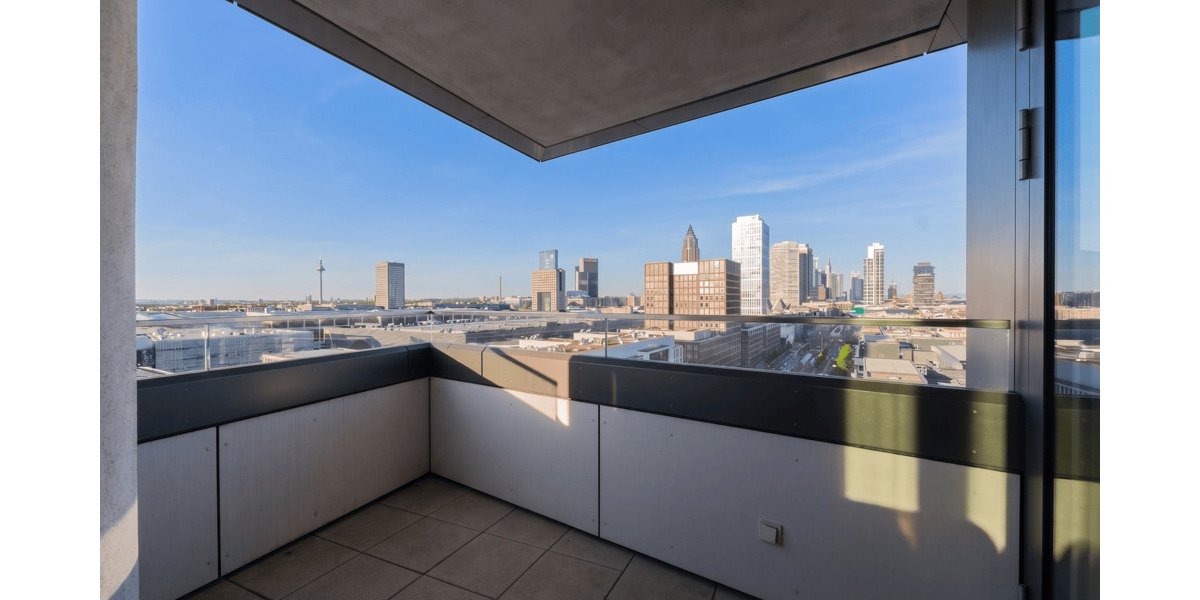 Etagenwohnung Frankfurt am Main Gallus - 3 Zimmer, 110 m&sup2;, 990.000&euro; | Angebot:26657797