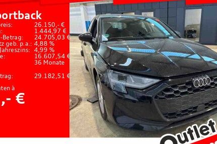 Audi A3 48.486 km 26.150 &euro; Frankfurt am Main 60314