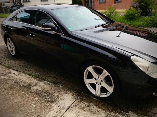 Mercedes-Benz CLS 320 450.000 km 3.250 &euro; Nidderau 61130