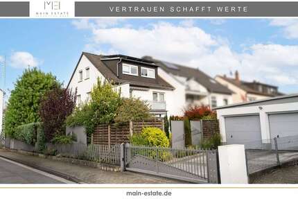 Haus Neu-Isenburg Isenburg - 5 Zimmer, 199 m&sup2;, 829.900&euro; | Angebot:26828969