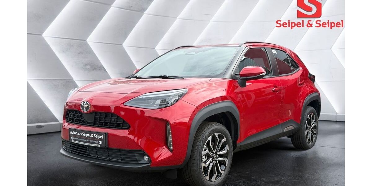 Toyota Yaris Cross 3.000 km 31.981 &euro; Nidderau 61130