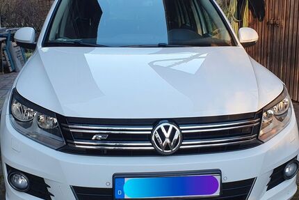 VW Tiguan 105.000 km 11.900 &euro; Aschaffenburg 63739