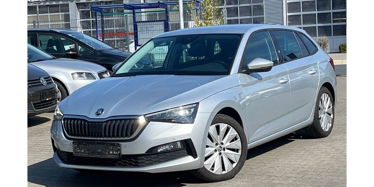 Skoda Scala 134.882 km 11.980 &euro; Dietzenbach / bei Frankfurt am Main 63128