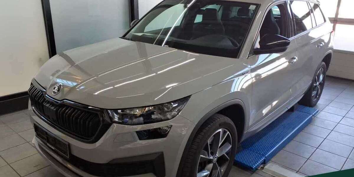 Skoda Kodiaq 44.500 km 35.888 &euro; Mühlheim a. Main 63165