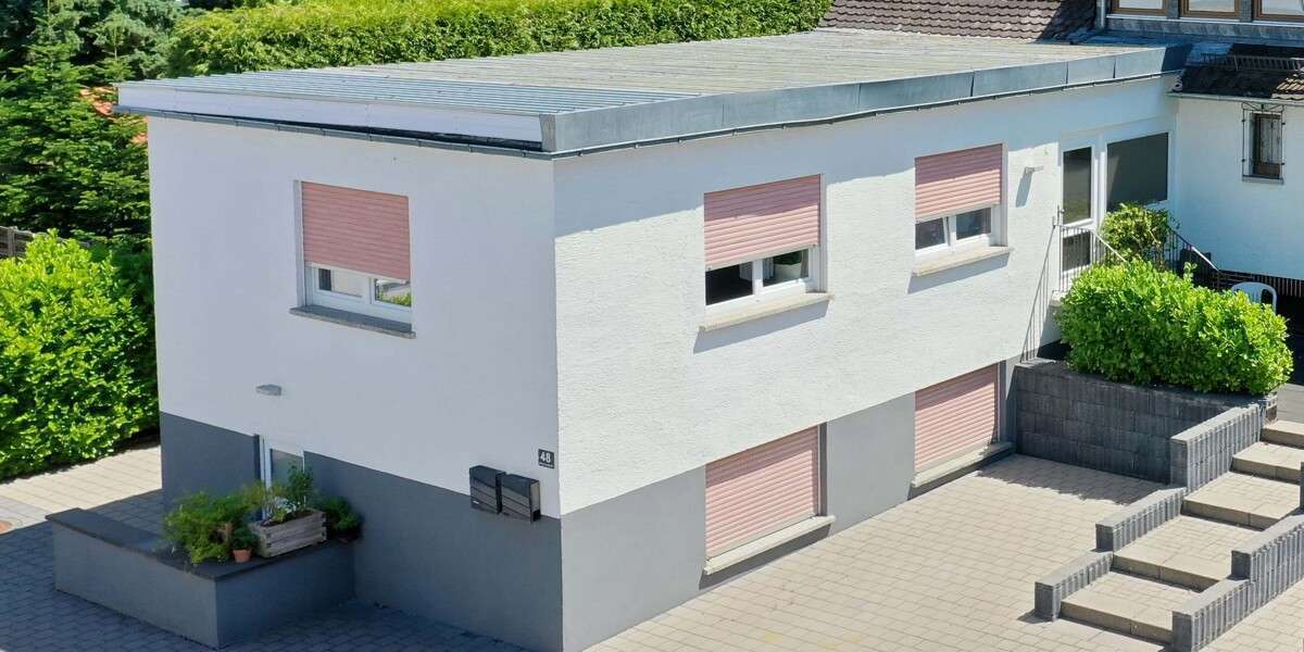 Einfamilienhaus Hasselroth / Niedermittlau Niedermittlau - 5 Zimmer, 110 m&sup2;, 319.000&euro; | Angebot:23494320