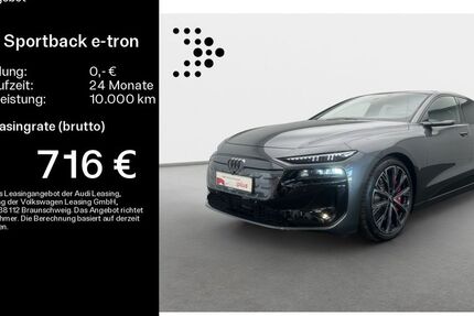 Audi S6 e-tron 4.622 km 84.890 &euro; Oberursel 61440