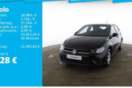 VW Polo 1.050 km 18.780 &euro; Frankfurt 60326
