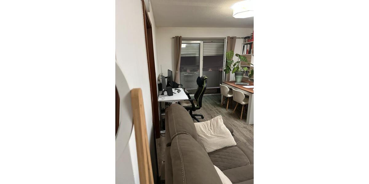 Etagenwohnung Offenbach am Main - 3 Zimmer, 60 m&sup2;, 1.300&euro; | Angebot:24833661