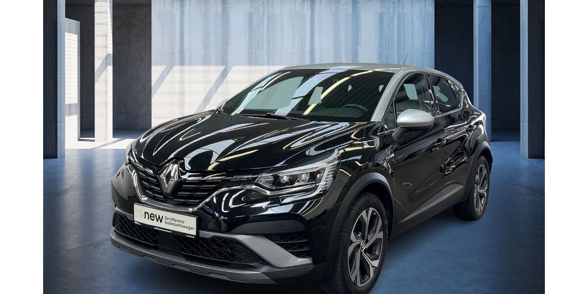 Renault Captur 26.763 km 17.970 &euro; Frankfurt / Main 60314