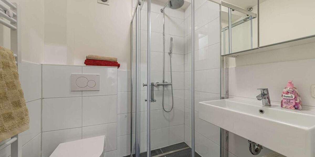 Etagenwohnung Frankfurt am Main Nordend-West - 3 Zimmer, 56 m&sup2;, 1.890&euro; | Angebot:25768510