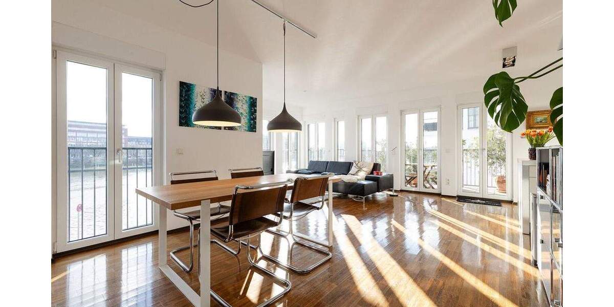 Etagenwohnung Frankfurt am Main Gutleutviertel - 3 Zimmer, 86 m&sup2;, 990.000&euro; | Angebot:25769240