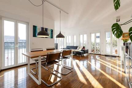 Wohnung Frankfurt am Main Gallus - 3 Zimmer, 86 m&sup2;, 1.120.000&euro; | Angebot:25769240