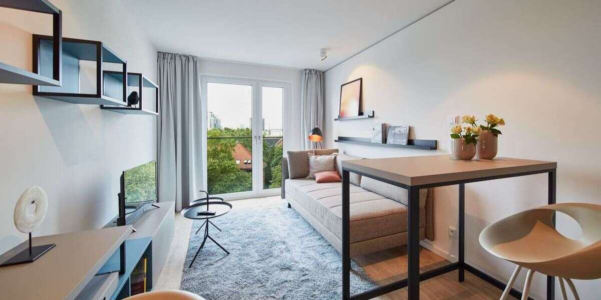 Zimmer Frankfurt am Main Gallus - 1 Zimmer, 1.550&euro; | Angebot:24986784