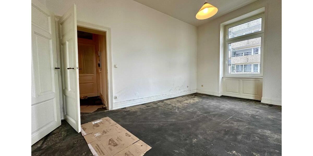 Etagenwohnung Frankfurt am Main Nordend Ost - 3 Zimmer, 62 m&sup2;, 429.000&euro; | Angebot:24870260