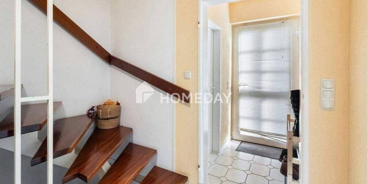 Doppelhaushälfte Bad Homburg vor der Höhe Gonzenheim - 7 Zimmer, 132 m&sup2;, 799.000&euro; | Angebot:25708473