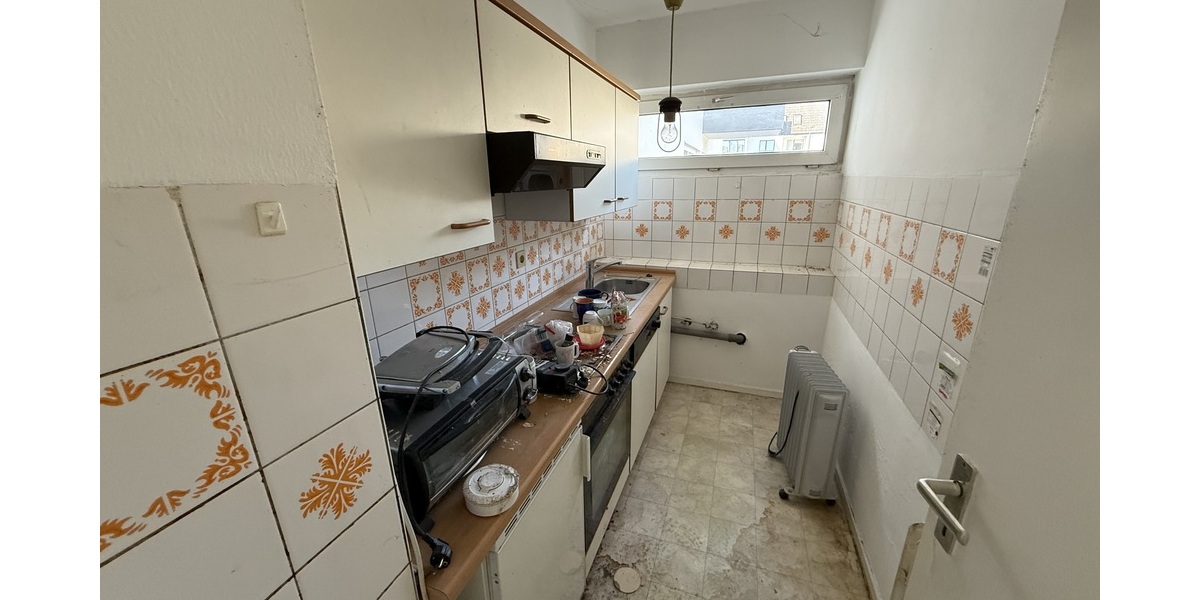 Eschborn: Individuelle Wohnvision, 2-Zimmerwohnung mit außergewöhnlichem Gestaltungsspielraum - Etagenwohnung Eschborn | Angebot:27677313