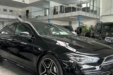 Mercedes-Benz CLA 35 AMG Shooting Brake 25.589 km 38.959 &euro; Groß-Umstadt 64823