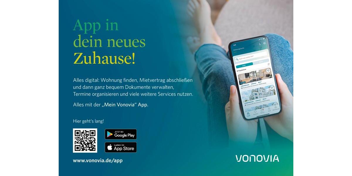 Etagenwohnung Langen (Hessen) - 3 Zimmer, 92 m&sup2;, 969&euro; | Angebot:23053262