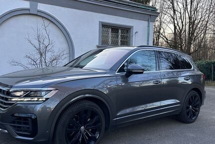 VW Touareg 122.500 km 39.500 &euro; dreieich 63303