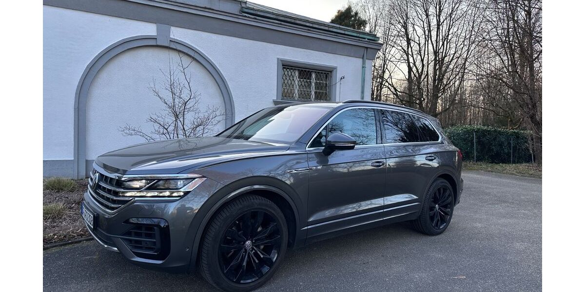 VW Touareg 122.500 km 39.500 &euro; dreieich 63303