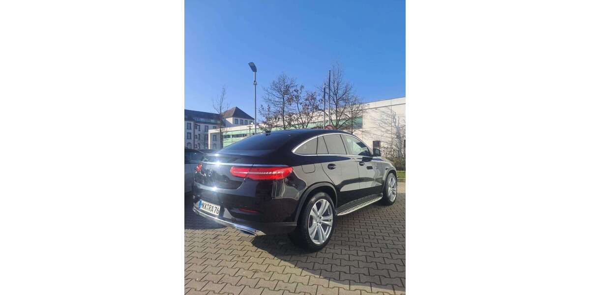 Mercedes-Benz GLE 350 149.000 km 37.000 &euro; Karlstein am Main 63791