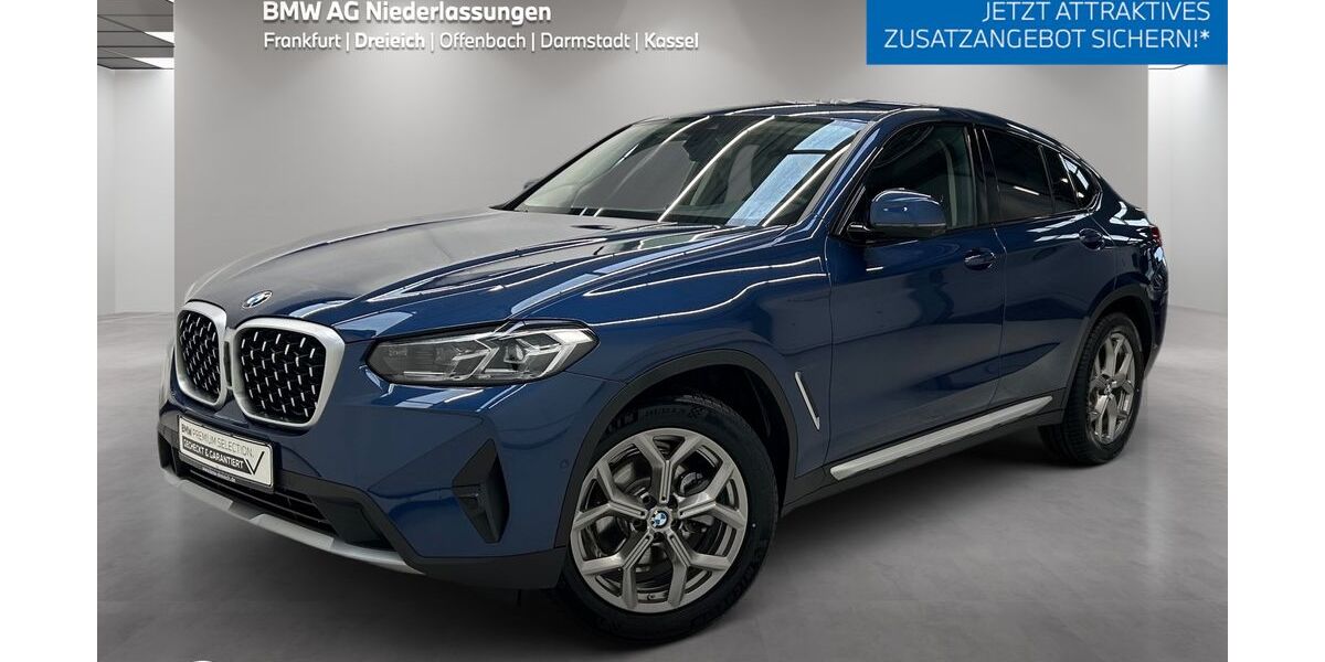 BMW X4 18.139 km 50.980 &euro; Dreieich-Sprendlingen 63303