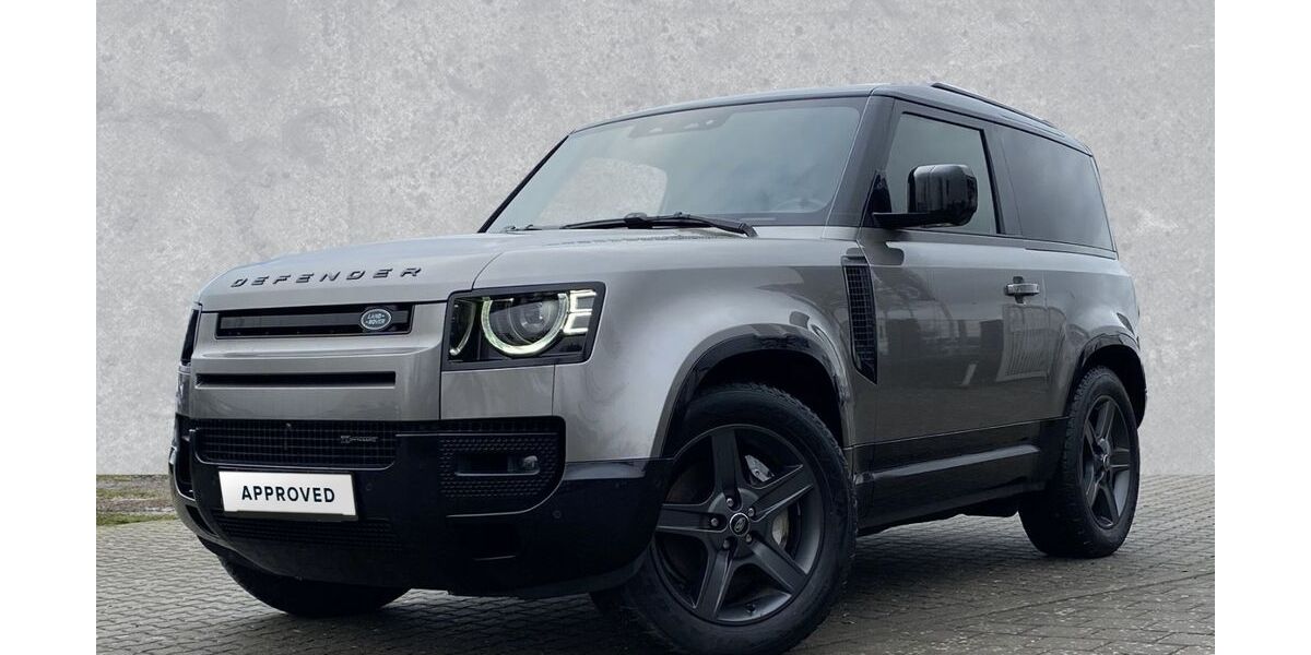 Land Rover Defender 73.500 km 66.900 &euro; Bruchköbel 63486