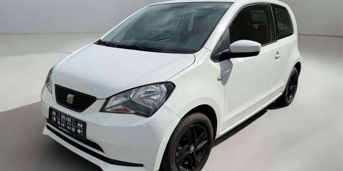Seat Mii 103.987 km 4.300 &euro; Frankfurt am Main 65933