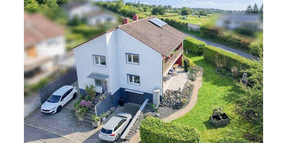 Einfamilienhaus Limeshain Hainchen - 6 Zimmer, 172 m&sup2;, 580.000&euro; | Angebot:25778998