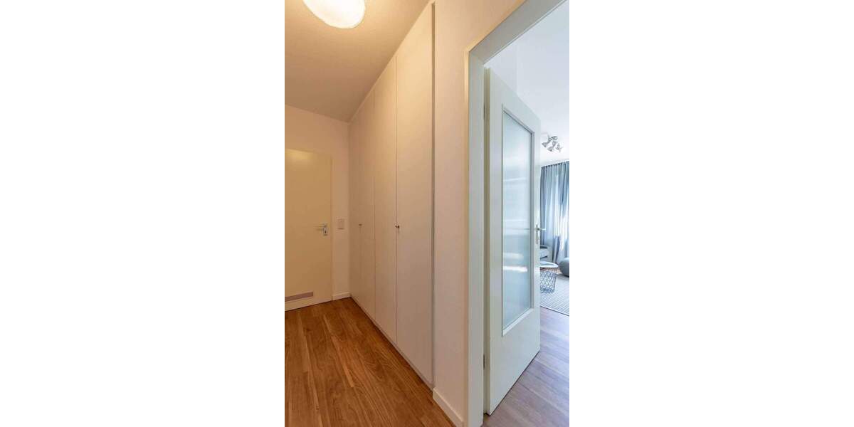 Etagenwohnung Frankfurt am Main Gallus - 2 Zimmer, 50 m&sup2;, 1.590&euro; | Angebot:25663718