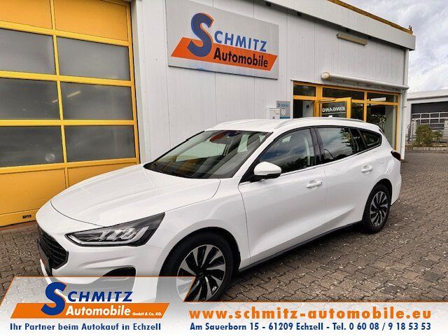 Ford Focus 47.900 km 17.450 &euro; Echzell 61209