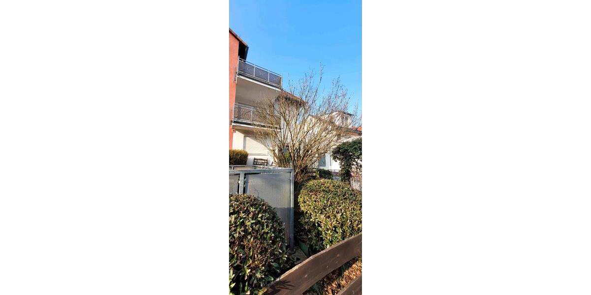 Terrassenwohnung Frankfurt am Main Bonames - 2 Zimmer, 70 m&sup2;, 1.580&euro; | Angebot:25754989