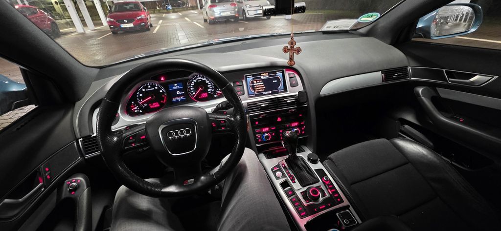 Audi A6 275.000 km 5.600 &euro; Frankfurt am Main 60599