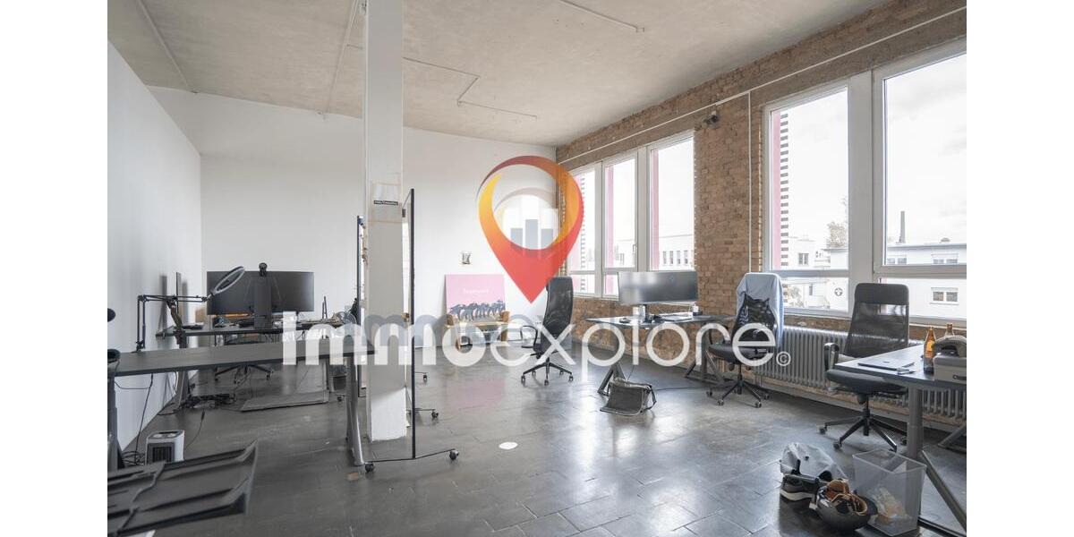 Gewerbeobjekt Frankfurt am Main Ostend - 3.599&euro; | Angebot:23448763
