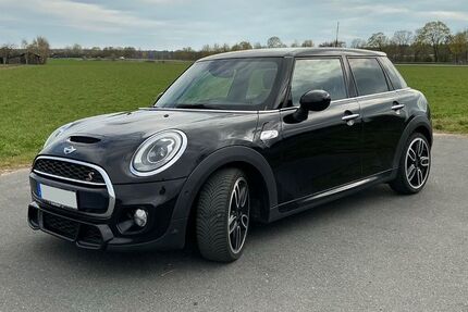 Mini Cooper S 113.000 km 16.390 &euro; Seligenstadt 63500