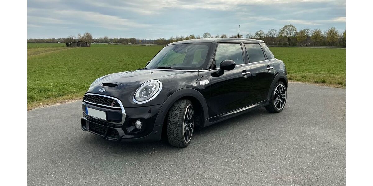 Mini Cooper S 113.000 km 16.390 &euro; Seligenstadt 63500