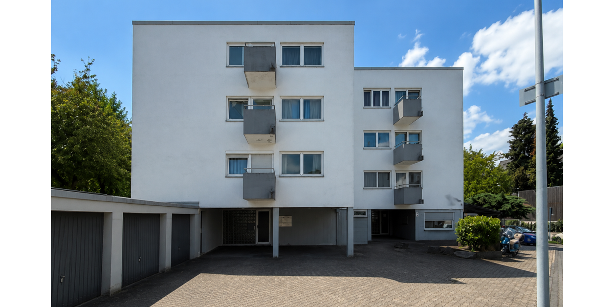 Eschborn: Individuelle Wohnvision, 2-Zimmerwohnung mit außergewöhnlichem Gestaltungsspielraum - Etagenwohnung Eschborn | Angebot:27677313
