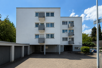 Eschborn: Individuelle Wohnvision, 2-Zimmerwohnung mit außergewöhnlichem Gestaltungsspielraum - Wohnung Eschborn | Angebot:27677313