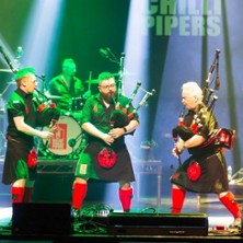 Red Hot Chilli Pipers - Back 2 Roots World Tour 2026 05.11.2026 Colos - Saal