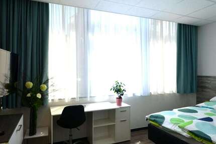 Zimmer Offenbach Zentrum - 1 Zimmer, 1.395&euro; | Angebot:22846793