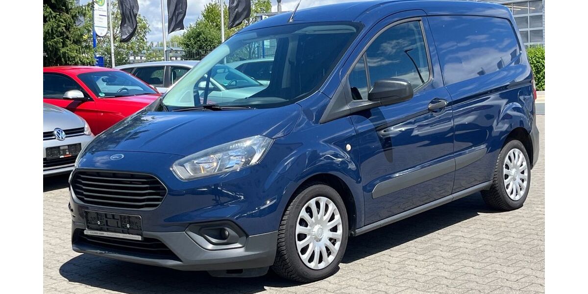 Ford Transit Courier 98.851 km 7.980 &euro; Dietzenbach / bei Frankfurt am Main 63128