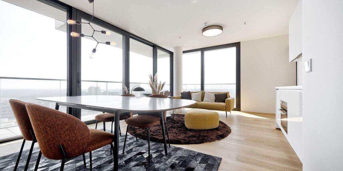 Etagenwohnung Frankfurt am Main Gallus - 2 Zimmer, 62 m&sup2;, 599.000&euro; | Angebot:25715790