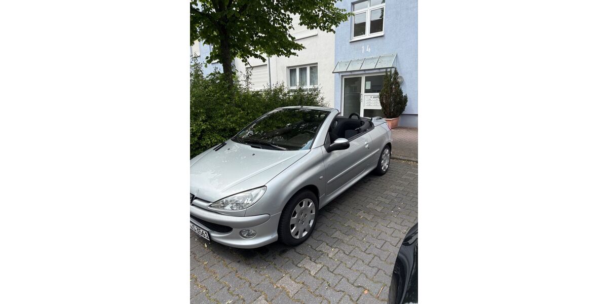 Peugeot 206 161.000 km 1.790 &euro; Dietzenbach 63128
