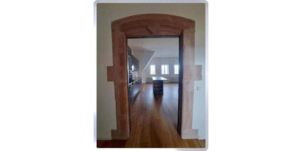 Etagenwohnung Babenhausen - 3 Zimmer, 105 m&sup2;, 1.250&euro; | Angebot:25769001