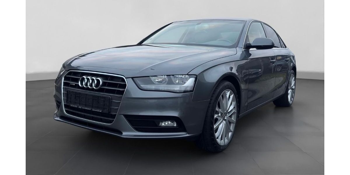 Audi A4 220.000 km 11.300 &euro; Steinbach 61449